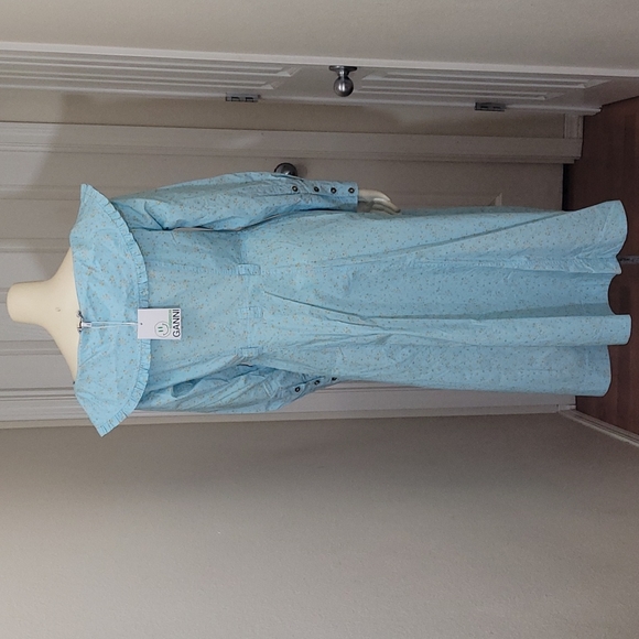 Ganni dress - Picture 5 of 14